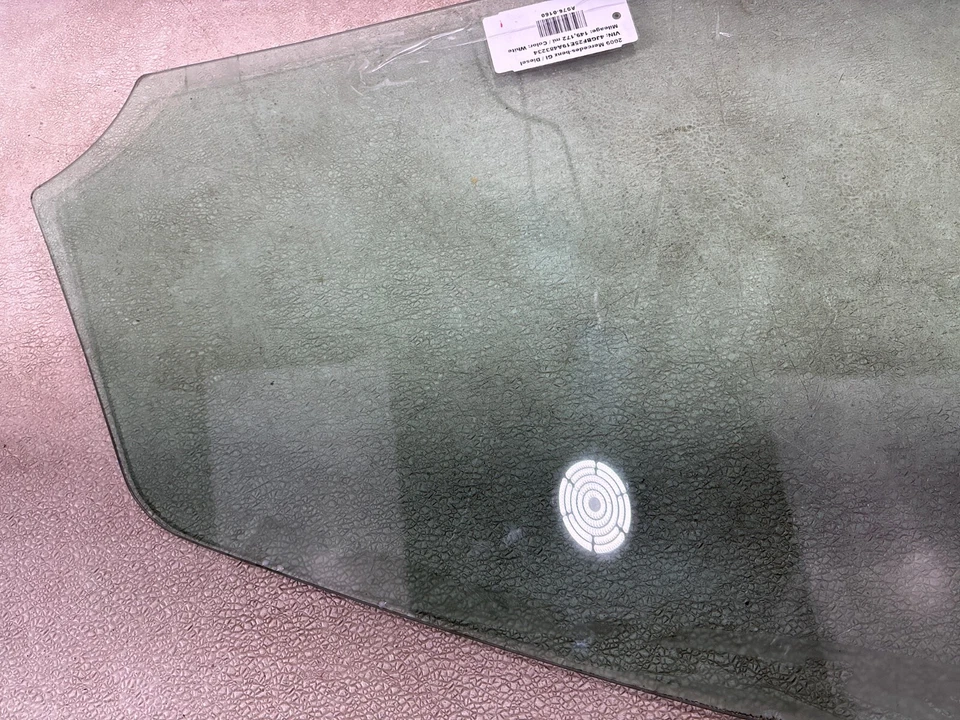 2007-2009 梅赛德斯-奔驰 Gl320 前左门窗玻璃 Oem — 第 3/4 张图片