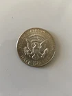 1966 Kennedy Half Dollar DDO "In God We Trust", No MM