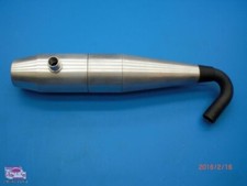 Scarico di risonanza tuning originale Lauterbacher per auto radiocomandate 1/5 noi FG/Harm/Carson