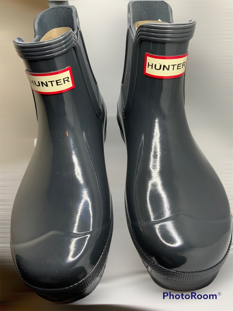 Chelsea Boots Hunter National Trust Norris Wellington Boots