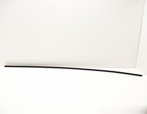 BMW 5 E60 Front Upper Windshield Moulding 51317166841 7166841 OEM - Picture 6 of 10