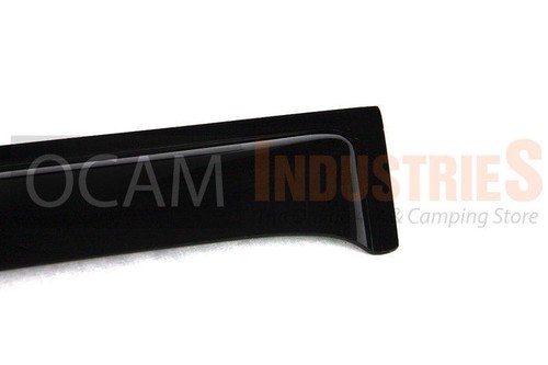 Bonnet Protector, Weathershields For Toyota Hilux N80 2015-2020 Visors - Picture 10 of 12
