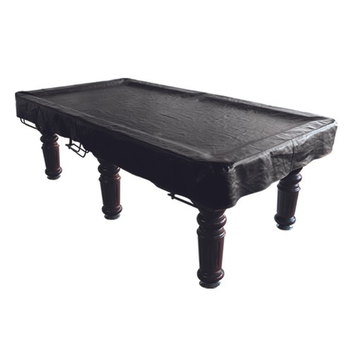 Pool Snooker Billiard Table Cover Fitted Heavy Duty Vinyl 7' 8' 9' 10' 12' Sizes - Picture 24 of 44