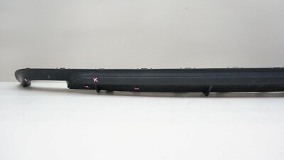 2015-2017 TOYOTA CAMRY REAR LOWER BUMPER VALANCE PANEL OEM 52169