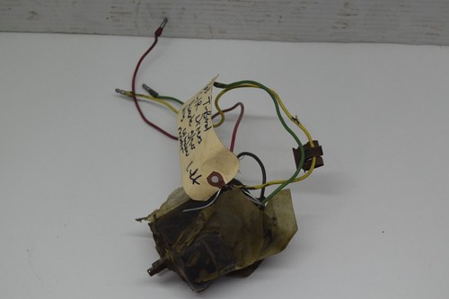1960 60 Ford Thunderbird Door Window Motor Left Rear 12301