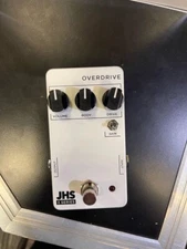 JHS 3SSC 3 Series Guitar Effects Pedal