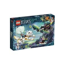 New LEGO ELVES 41195 Emily & Noctura's Showdown 650 Pieces Retired VHTF