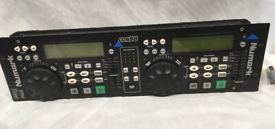 Numark CDN88 DJ Mixer Controller with Beatkeeper UNTESTED