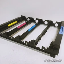 USED Genuine HP Color LaserJet Enterprise M455dn TONER RACK