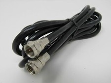 Standard Coaxial Cable Wire 5.5ft RG6 F Type Male