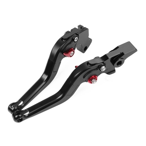 CNC Adjustable Short Brake Clutch Levers Control Kit For 250 390 Duke 2024-2025 - Picture 15 of 24