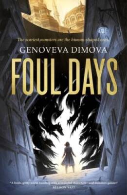 Foul Days (The Witchs Compendium of Monsters, 1) - Paperback - GOOD