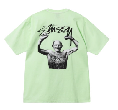 新品 STUSSY x Martine rose FRINGED FLAG Stussy x Martine Rose Fringed Flag Multicolor | eBay
