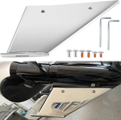 For Mercury 27341 Skeg Guard, for Mariner 40 50 60 HP,Johnson Evinrude 40 50 HP