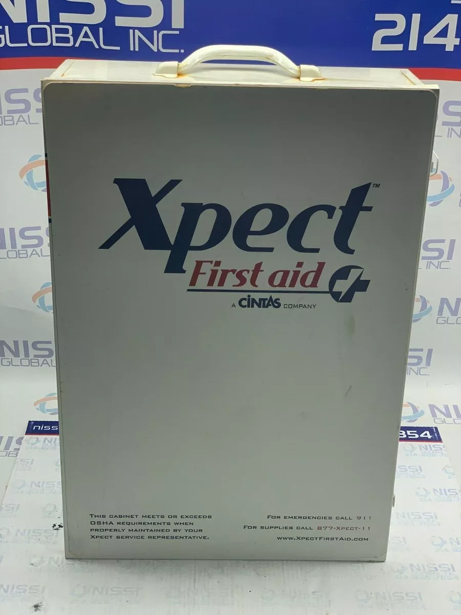 Xpect on sale first aid