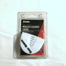 Franklin Guard Maximum Protection Dental Guard Storage Case One Size Oral Armor
