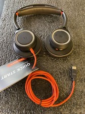 Poly Blackwire 7225 Wired USB-A Active Noise ...