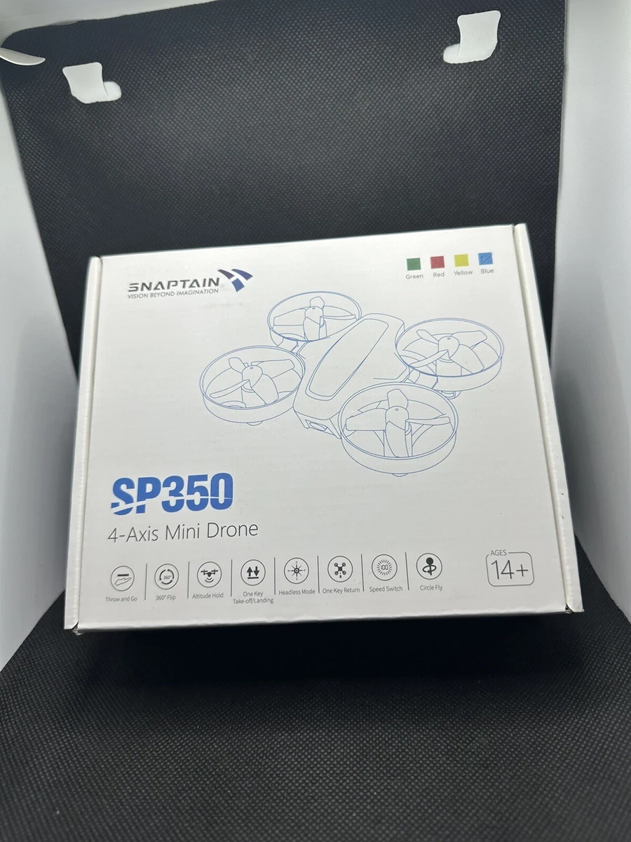 Snaptain sp350 online mini drone