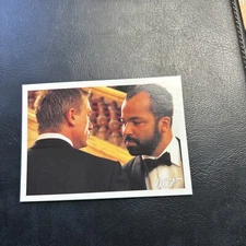 B4d  James Bond Archives Casino Royale 2014 007 #069 Daniel Craig Felix Leiter