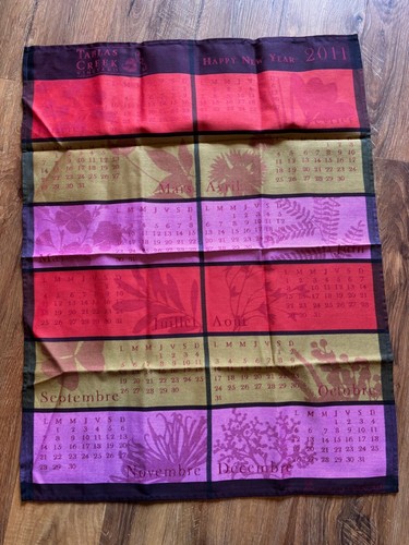 Lot of 6 Vintage Souvenir Linen Tea Towels ***SEE PHOTOS**** - Picture 13 of 17