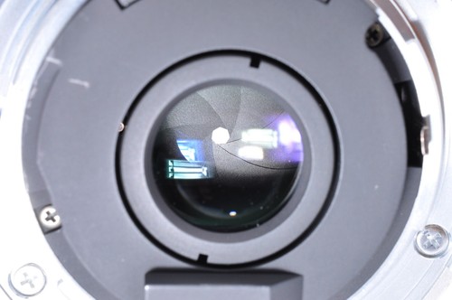 Nikon Ai-s Ais Nikkor 45mm f/2.8 P Silver MF Pancake Lens [Near Mint] Tested - Picture 10 of 16