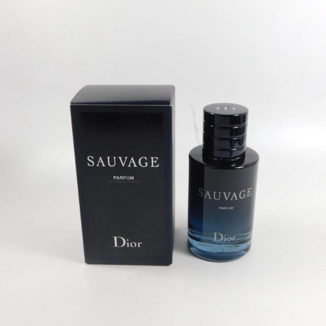SAUVAGE by Christian Dior Men PARFUM 60ml 2.0FL oz NEW eBay