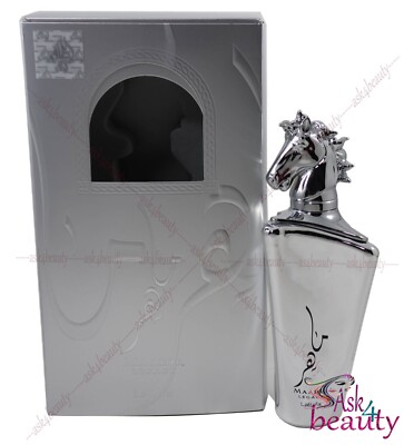 Maahir Legacy by Lattafa  Eau De Parfum 3.4oz/100ml New In Box