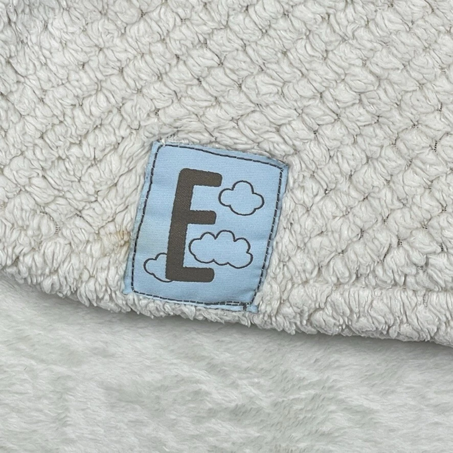 OFF WHITE Felpa con cappuccio Disney donna XS bianco sporco pullover Eeyore pile donna