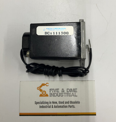 Alkon 240R2 230VAC 60Hz 3-Way Solenoid Valve 