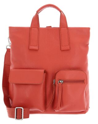 JOST Vika X-Change Bag XS Freizeitrucksack Rucksack Apricot terracotta Neu