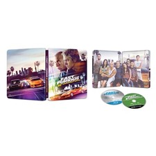 The Fast and the Furious 20th Anniversary Edition 4K Ultra HD Bluray, 2001