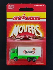 Majorette Renault J Container Yoplait / #265 / Made in France
