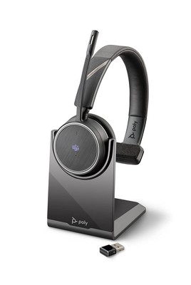 Voyager 4210 UC BT600  Headphones CRGE STD UC MS Teams USB-A Cable WW 218770-01