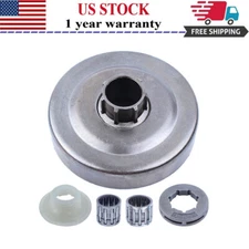 Clutch Drum Piston Bearing For Husqvarna 350 353 357 357XP 359 346XP Chainsaw