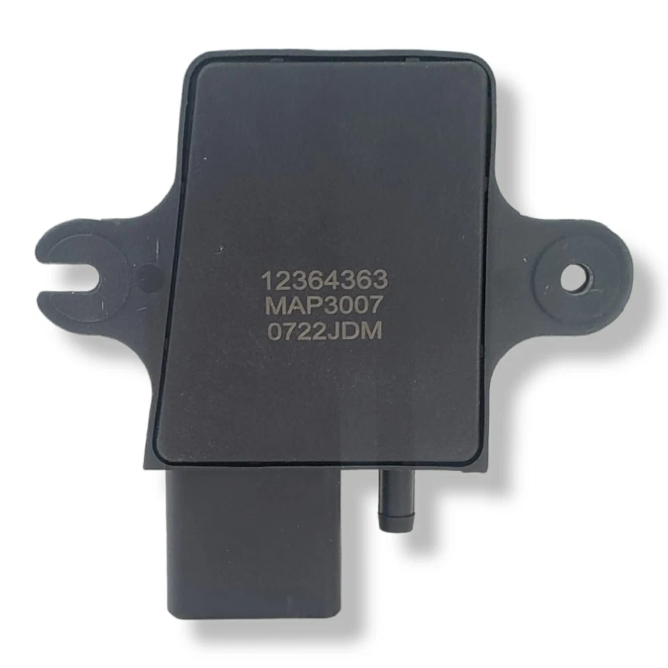 MAP Manifold Absolute Pressure Sensor Fits Ford Lincoln Mercury Merkur 1972-1999 - Изображение 3 из 4