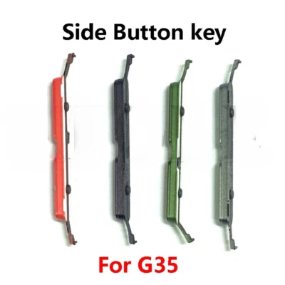 Per Motorola Moto G85 G35 G75 Pulsante di accensione ON OFF Volume Su Lato Giù Pulsante Tasto