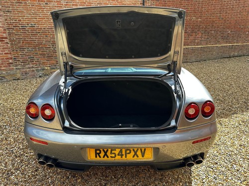 2005 Ferrari 612 Scaglietti F1. Just 39,000 Miles From New. Last Owner 7 Years. - Picture 19 of 20
