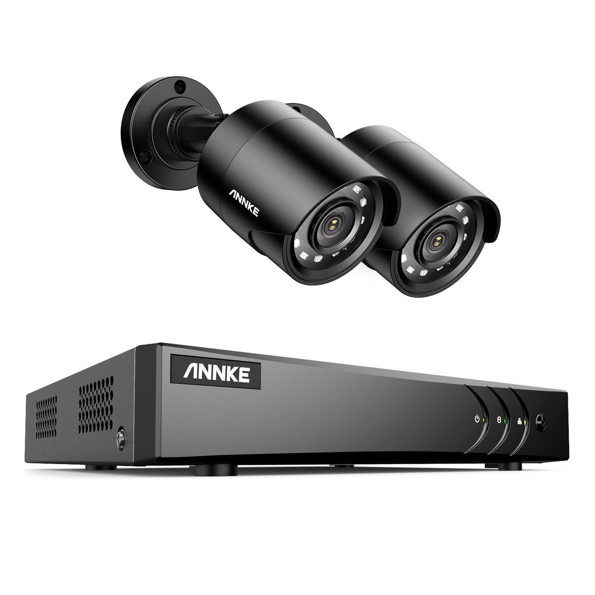 Kit Di Sicurezza ZOSI 8 Canali 1080P Con 4 Telecamere Esterno - DVR 1TB, Visione Notturna 24m, App Mobile - Foto 9