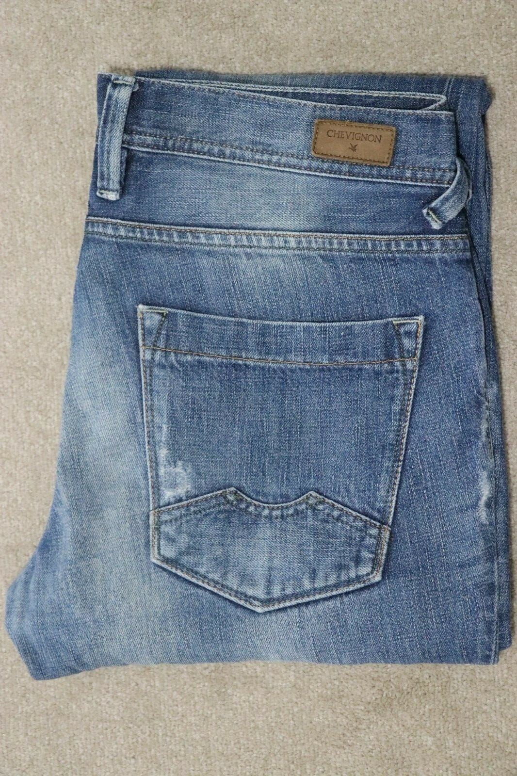 Купить Chevignon mens jeans 34 button 