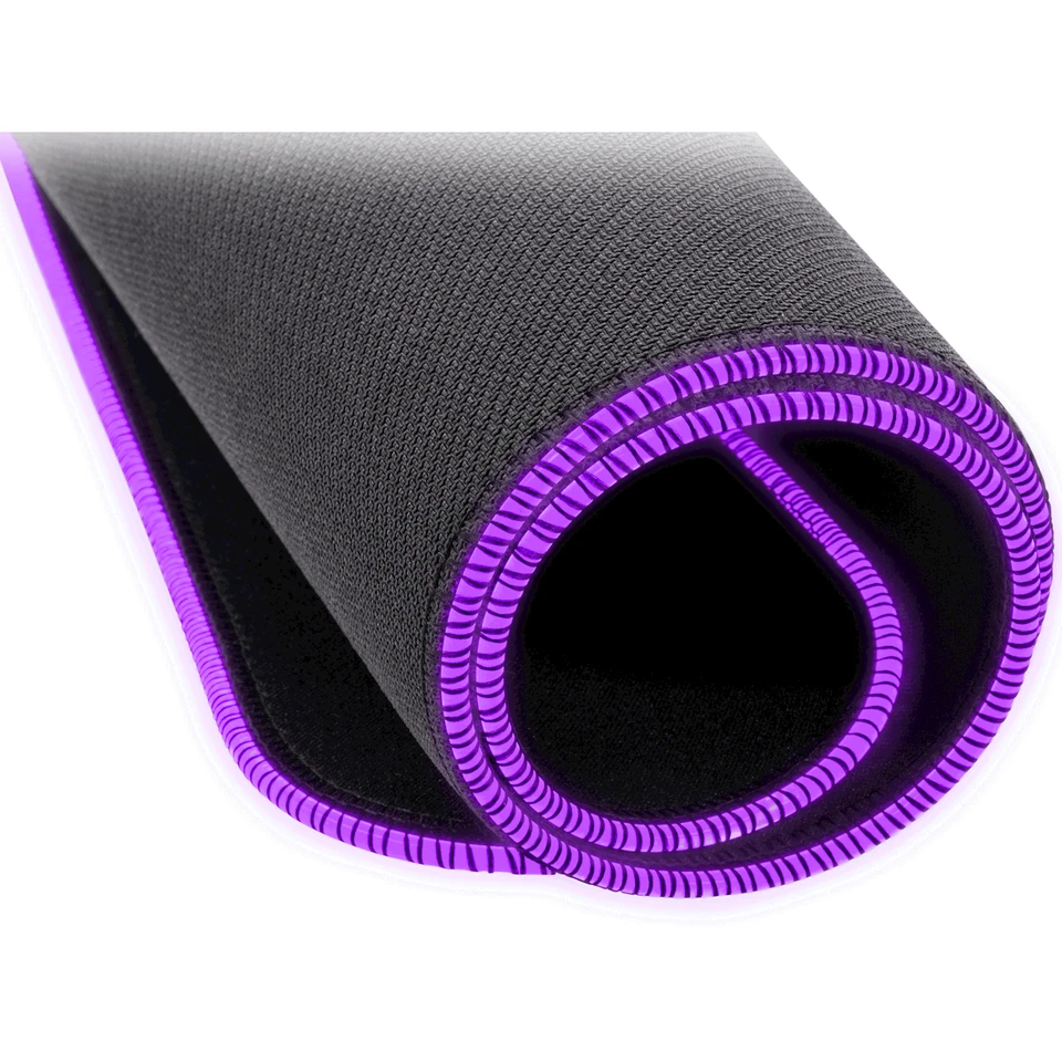 Cooler Master Mousepad morbido con RGB integrato MP750M - Immagine 2 di 4