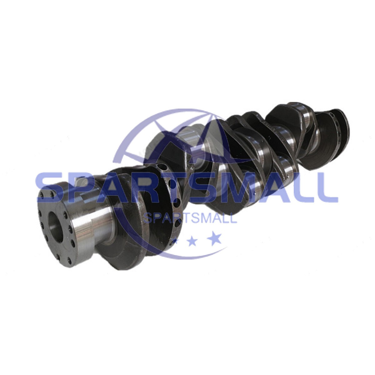 Complete Crankshaft With Bearing 5313645 5362423 For Cummins ISBE6 