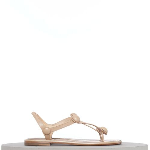Christian Dior Sandals M01220 36 0 Beige | eBay