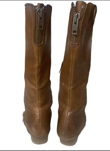 KORK-EASE KAYLA II Brown Tall Leather 
