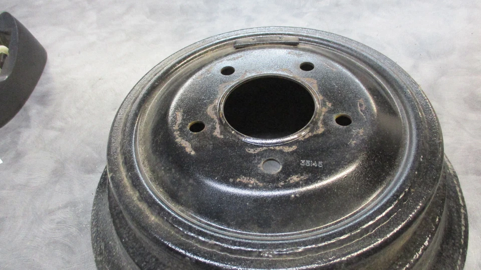 Oldsmobile 1963-1965 tambor de freno trasero 11x2 Foto 2 de 4