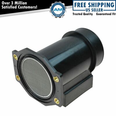 Mass Air Flow Meter Sensor w Housing for 95-99 Nissan 200SX Sentra 1.6L