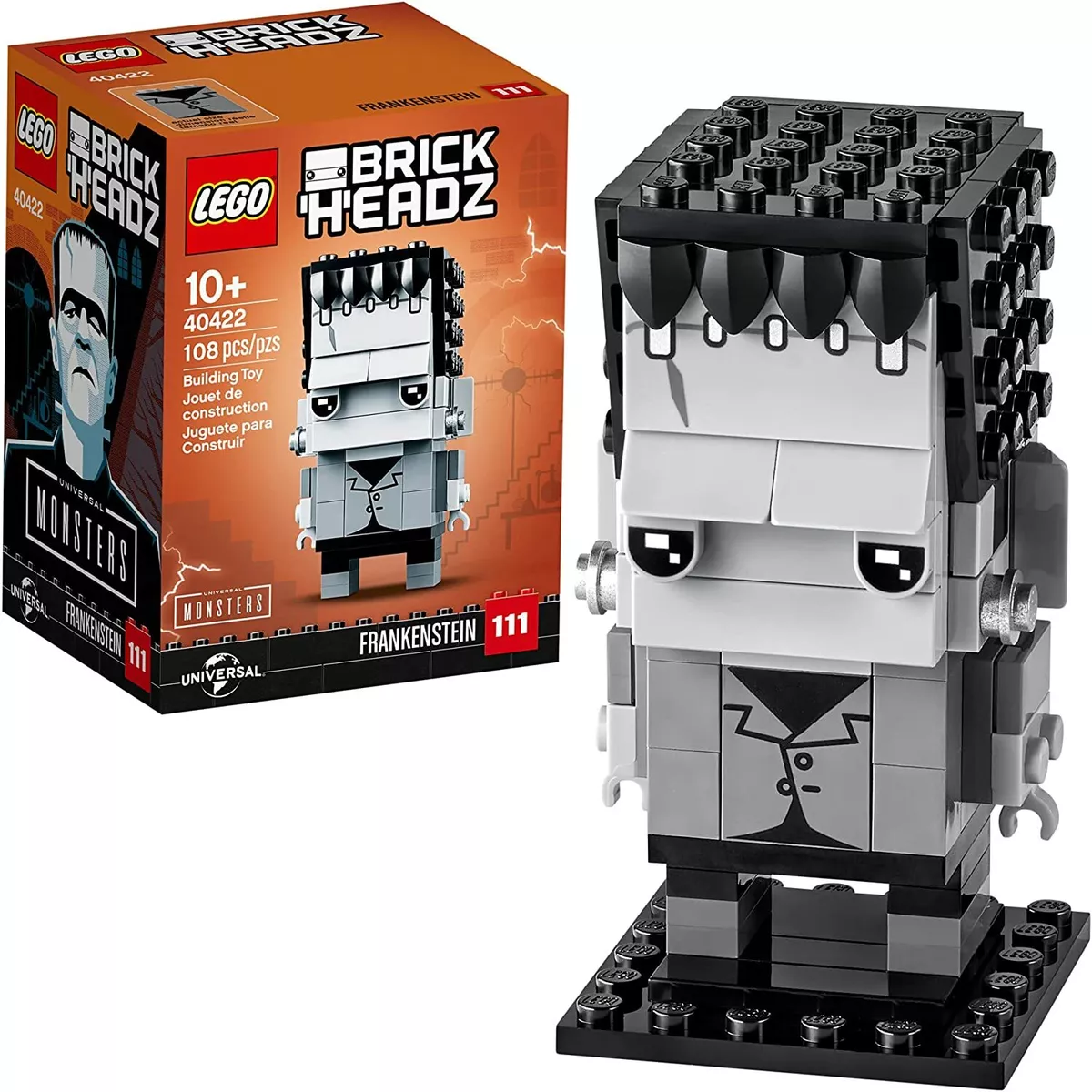 Lego brickheadz sale clearance