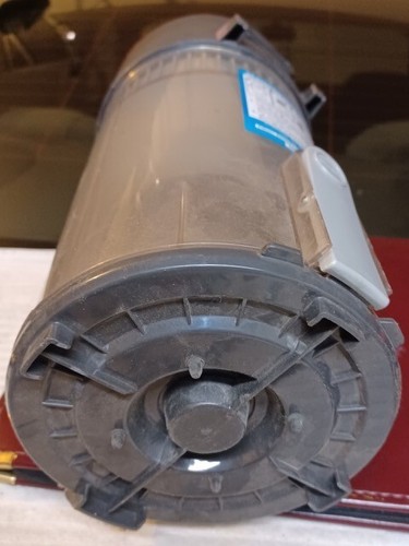Hoover Vacuum *Parts* Dirt Cup Full Piece *See Pics* - Picture 3 of 4