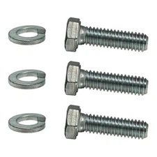1964 - 1966 Mustang Starter Bolt Kit, Six Cylinder - AMK