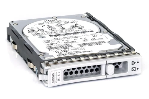 UCS-HD12TB10K12N CISCO HDD 1.2TB 10K SAS 12G 2.5" SFF FOR USC C240 M5