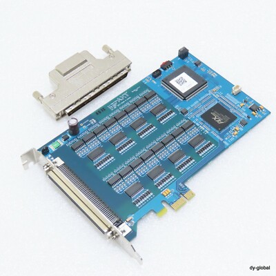 AXT Used PCIE-DO64R V1.0 HW:D PCB-I-E-1825=ZB04